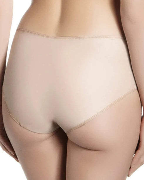 Taillen-Slip Skin Rosé CARESSE SIMONE PÉRÈLE